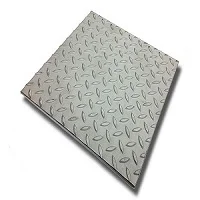 Aluminum 1050 Chequered Plate